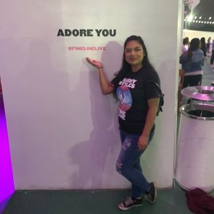 Meet your Posher, Breanna